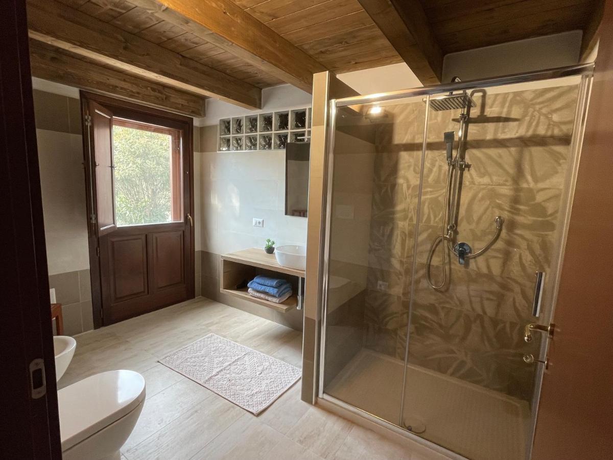 S'Abba Druche Rooms Bosa Εξωτερικό φωτογραφία