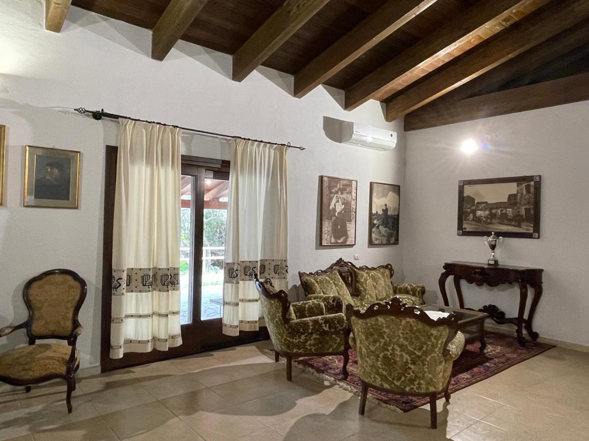S'Abba Druche Rooms Bosa Εξωτερικό φωτογραφία