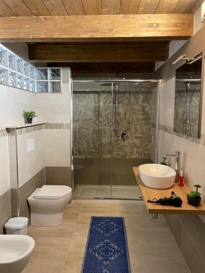 S'Abba Druche Rooms Bosa Εξωτερικό φωτογραφία
