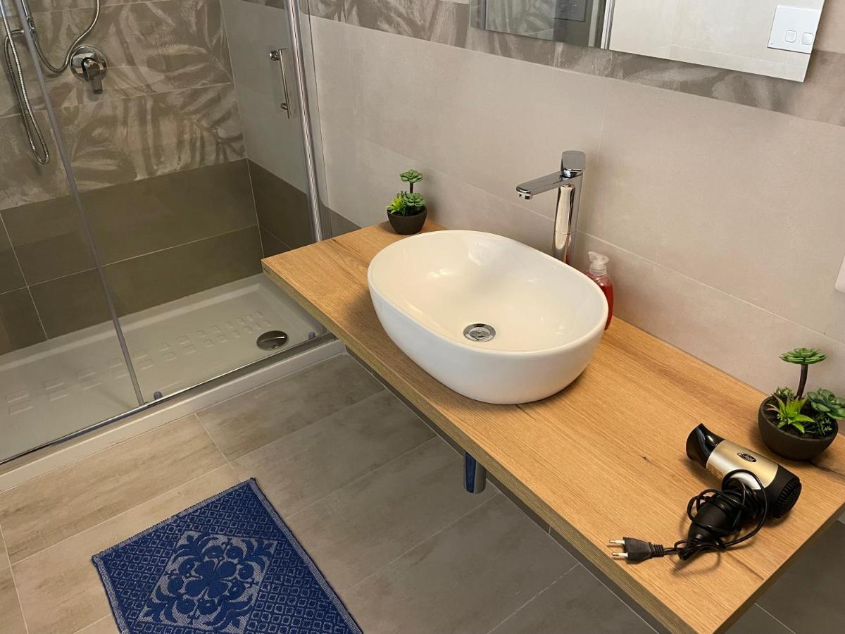 S'Abba Druche Rooms Bosa Εξωτερικό φωτογραφία