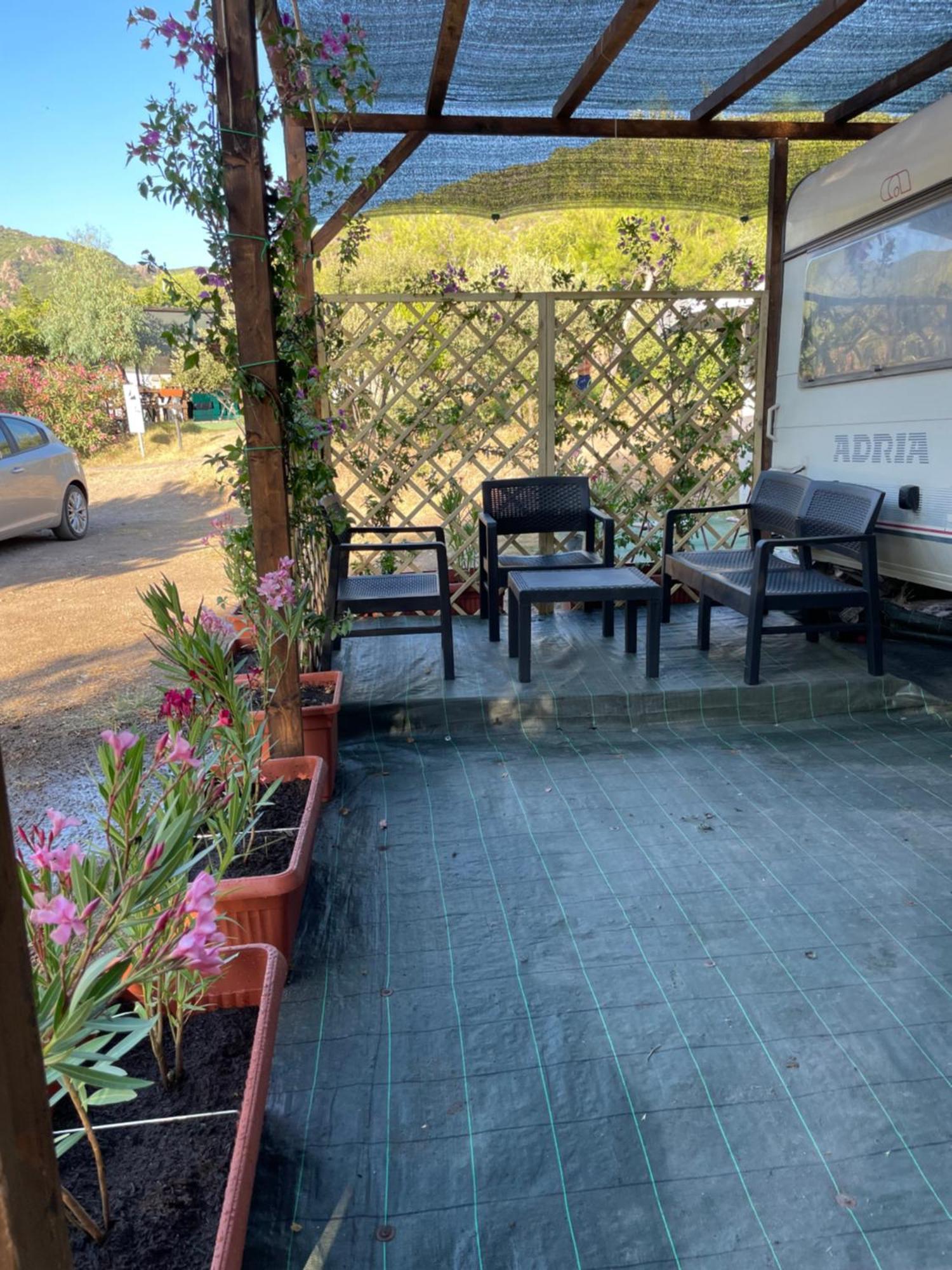 S'Abba Druche Rooms Bosa Εξωτερικό φωτογραφία