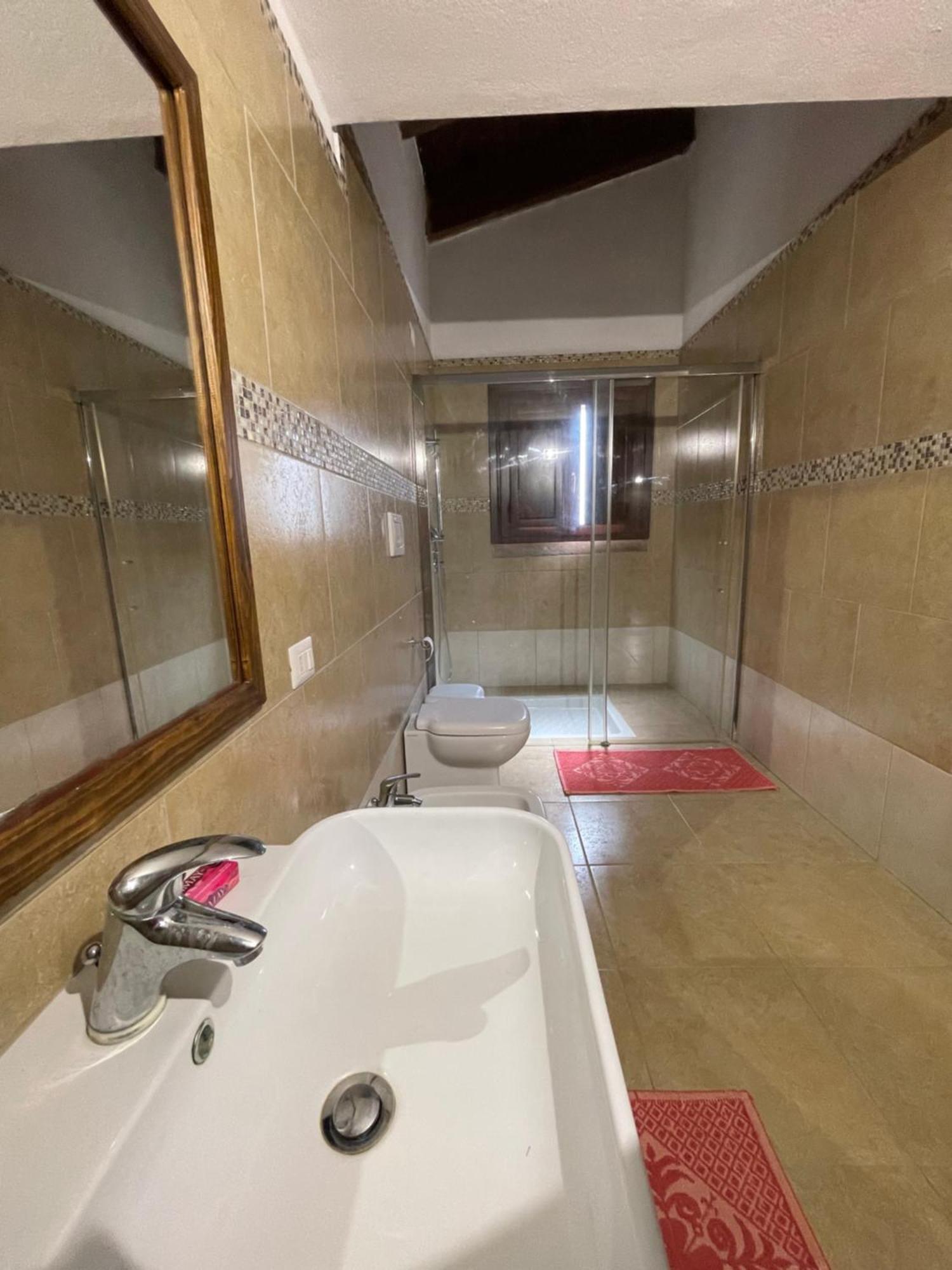 S'Abba Druche Rooms Bosa Εξωτερικό φωτογραφία