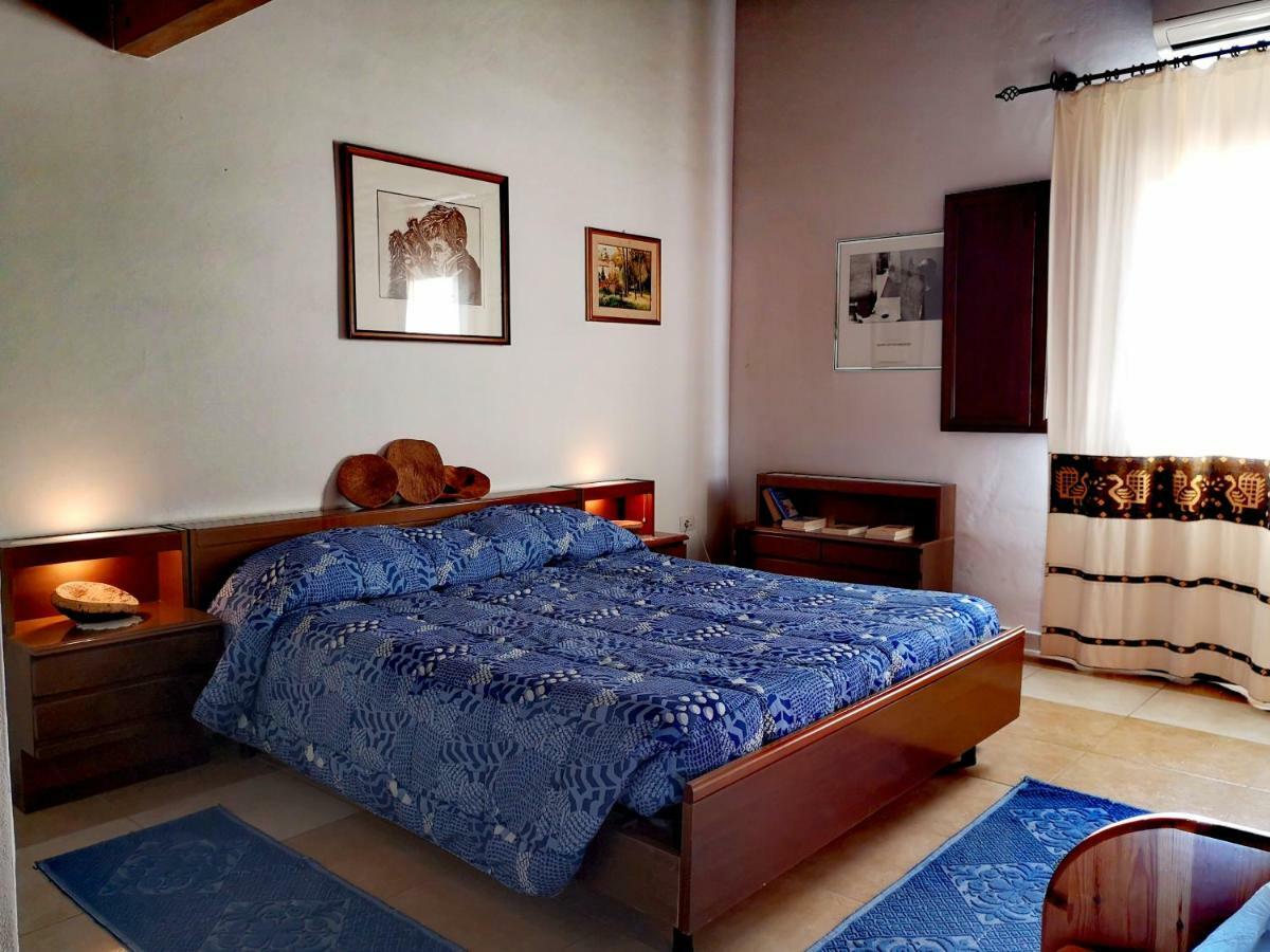 S'Abba Druche Rooms Bosa Εξωτερικό φωτογραφία