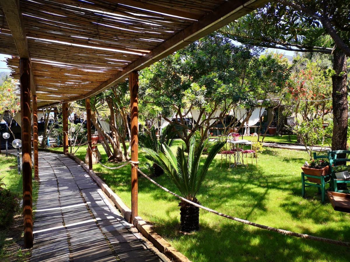 S'Abba Druche Rooms Bosa Εξωτερικό φωτογραφία