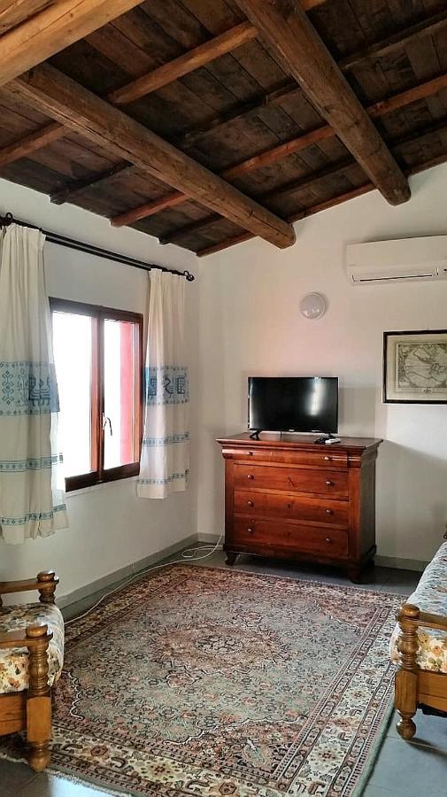 S'Abba Druche Rooms Bosa Εξωτερικό φωτογραφία